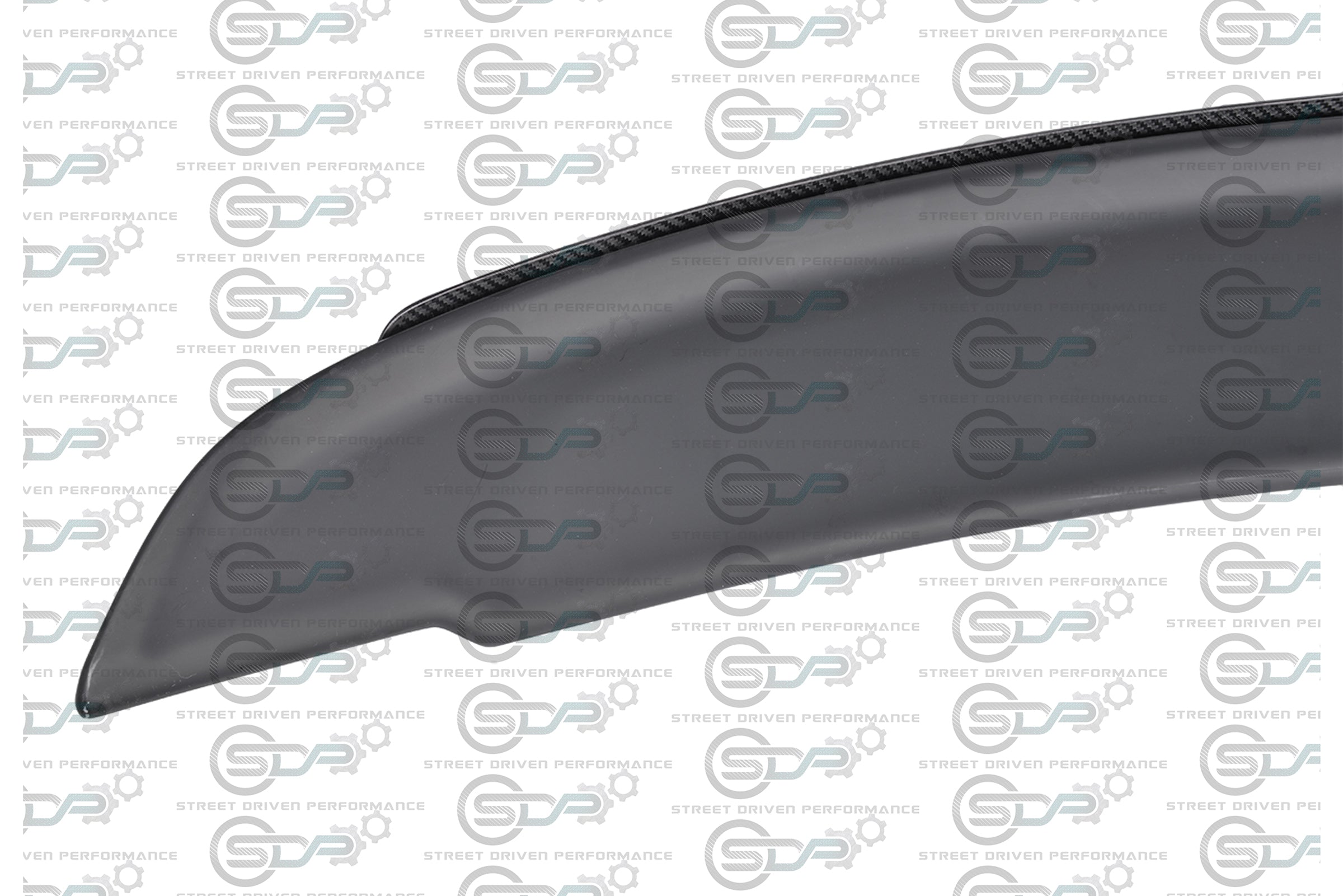 2014-2015 5th Gen Camaro - "ZL1 Style" Rear Trunk Spoiler Wing with Wickerbill - for models
